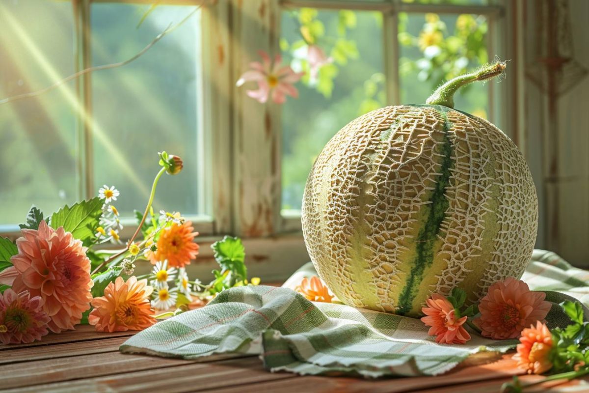 “Comment choisir un melon mûr : conseils d'un Meilleur Ouvrier de France pour savourer ce fruit estival”