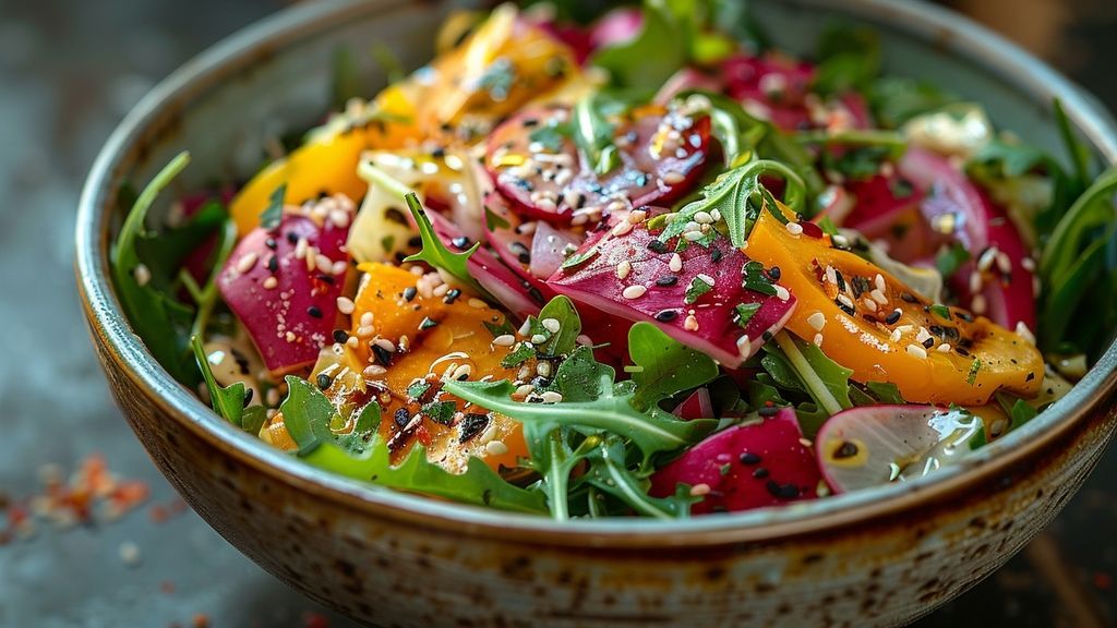 Accompagnements pour un repas équilibré