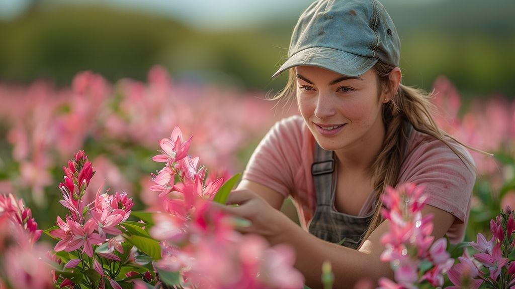 Initier la saison avec une taille de printemps