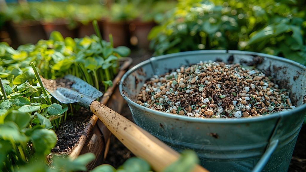 Le moment idéal pour planter des asperges