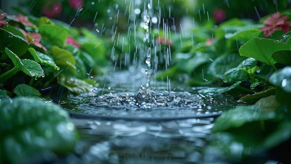 Les dangers pour la santé liés à l'eau de pluie non traitée