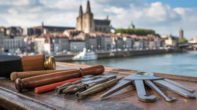 Comment choisir votre serrurier à Nantes : conseils pour une sélection sans regret