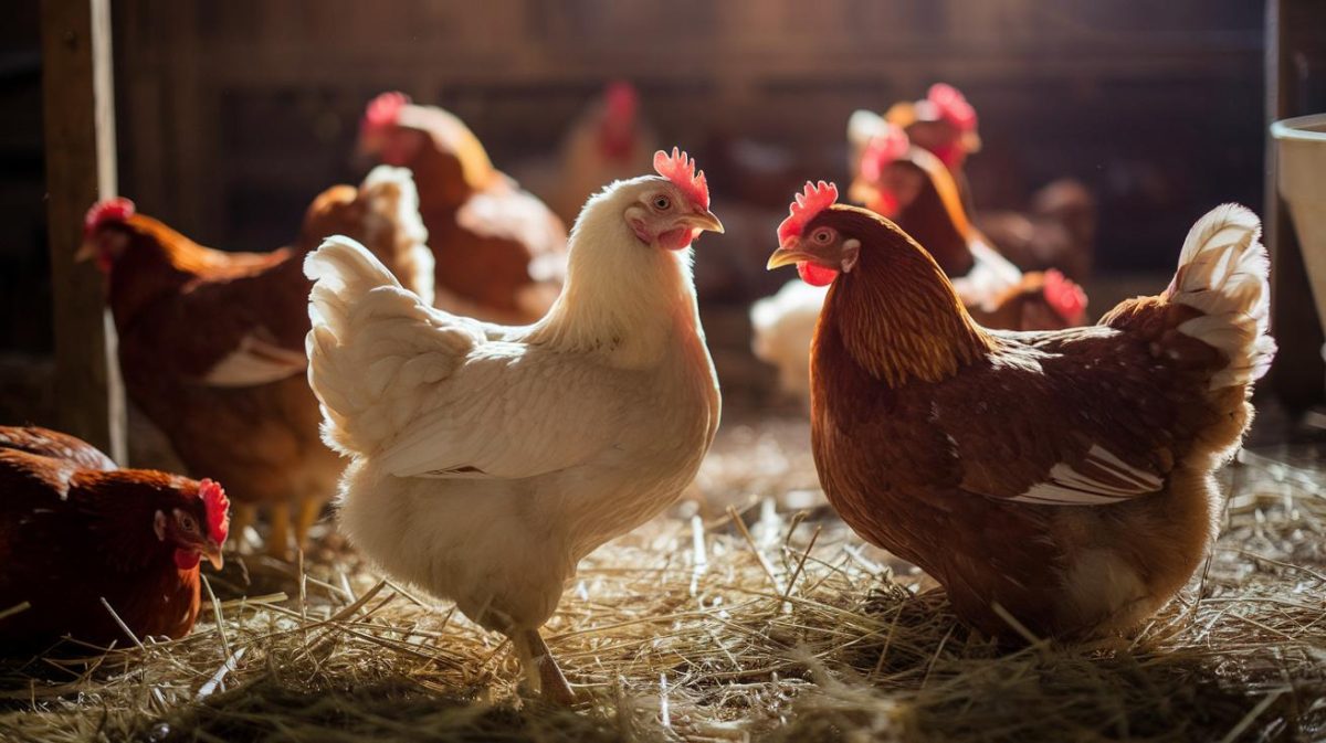 Comment préparer vos poules pour un hiver rigoureux tout en maintenant leur productivité élevée