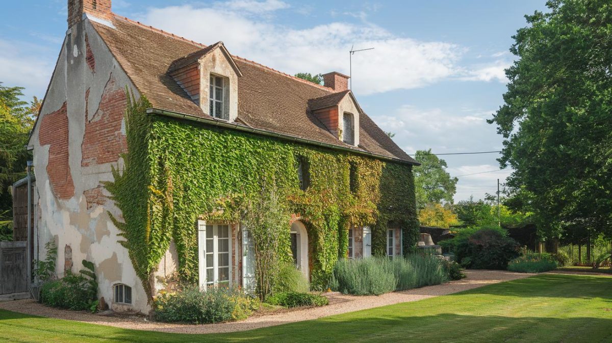 Comment prévenir les dommages causés par la vigne vierge sur votre maison et protéger vos murs efficacement