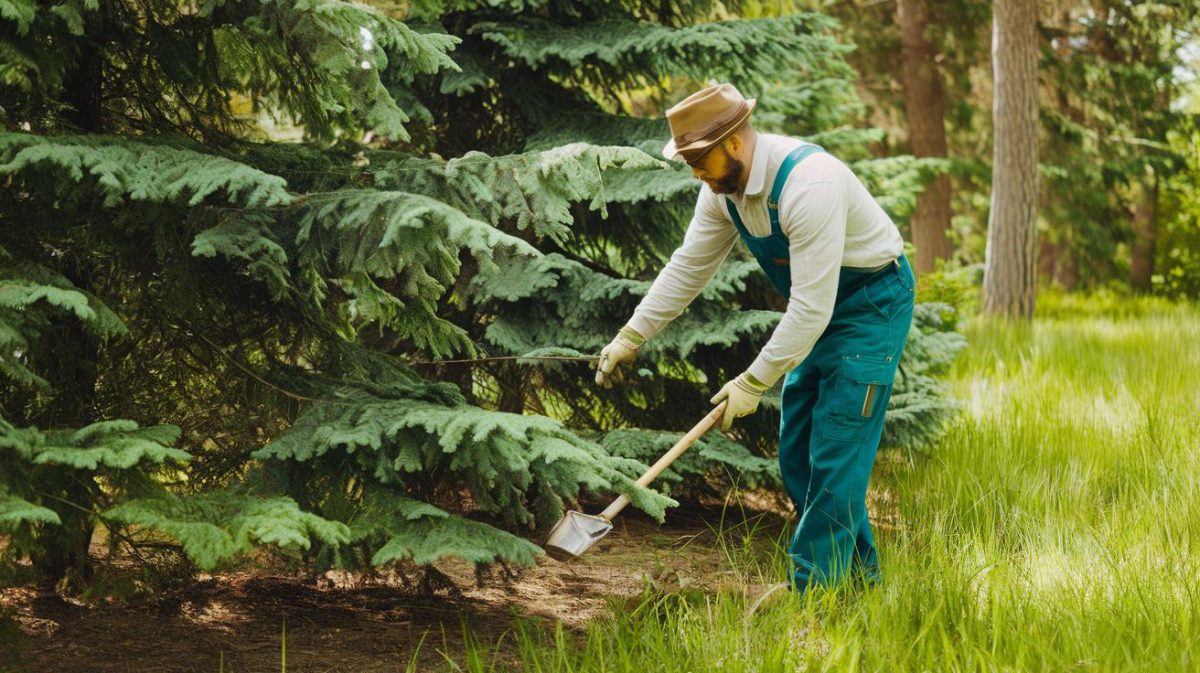 Conseils d'experts pour nourrir vos conifères : optimisez leur croissance avec le bon engrais