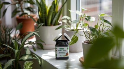 Dites adieu aux mouches de terreau dans vos plantes d'intérieur avec cette astuce naturelle infaillible