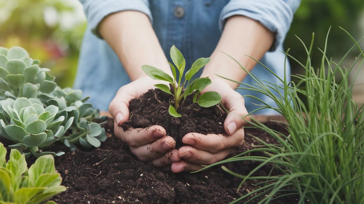 Donnez une nouvelle vie à votre terreau usagé avec ces 5 techniques innovantes