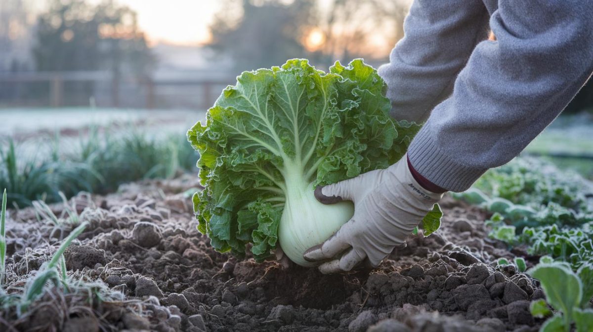 Explorez les avantages de planter ce légume unique en décembre pour un potager florissant au printemps