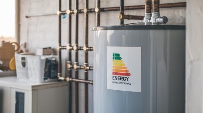 Isolation de votre chauffe-eau : un moyen simple pour réduire vos dépenses énergétiques