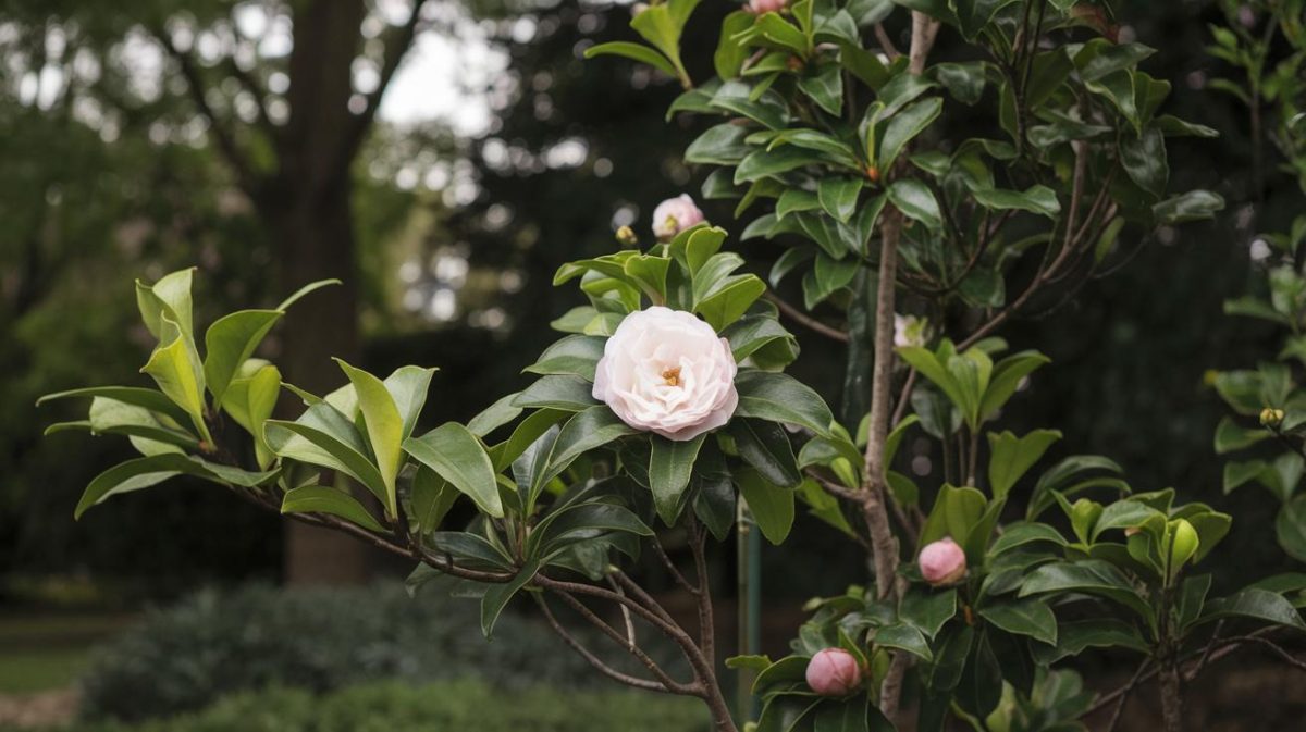 Les cinq erreurs fréquentes qui empêchent votre camélia de fleurir magnifiquement