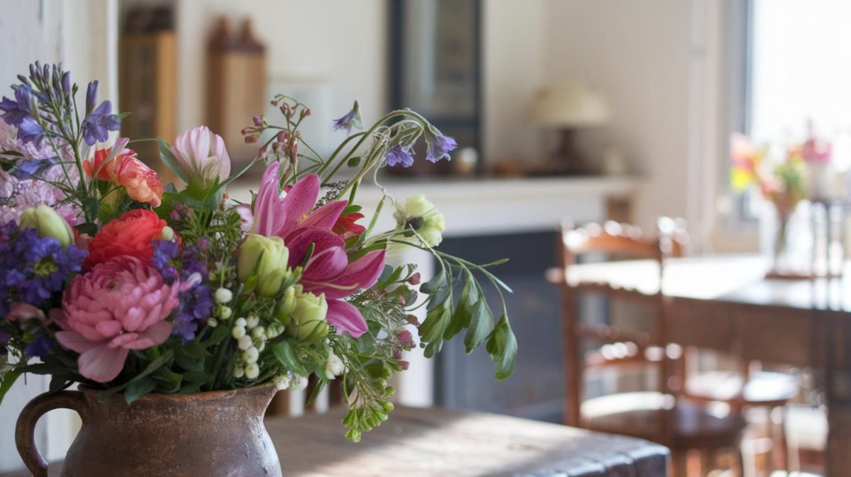 Les conseils des fleuristes pour prolonger la beauté de vos bouquets à la maison