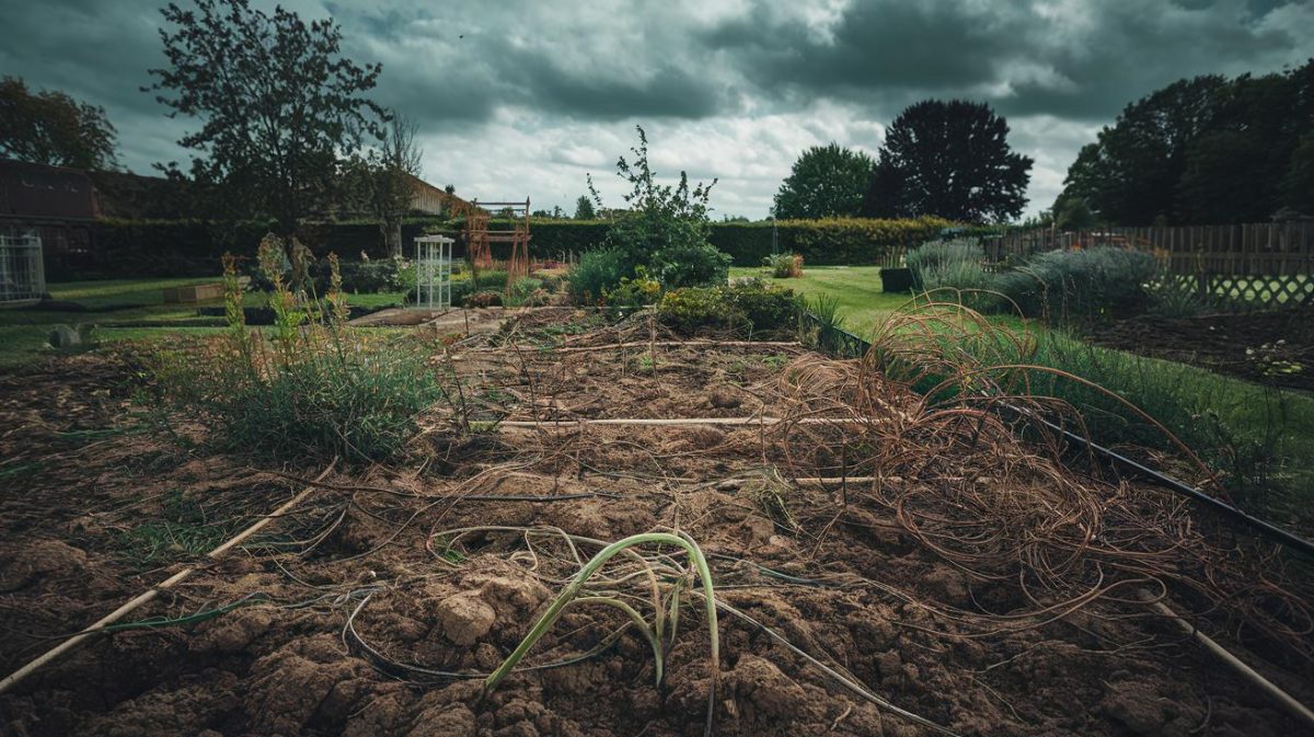 Les dangers du bêchage hors saison pour votre jardin et les meilleures périodes pour le faire