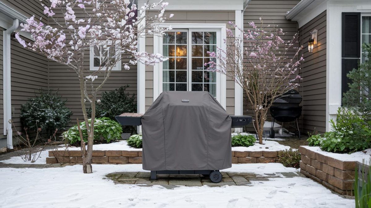 Les étapes clés pour préserver votre barbecue durant l'hiver et savourer des grillades parfaites au printemps