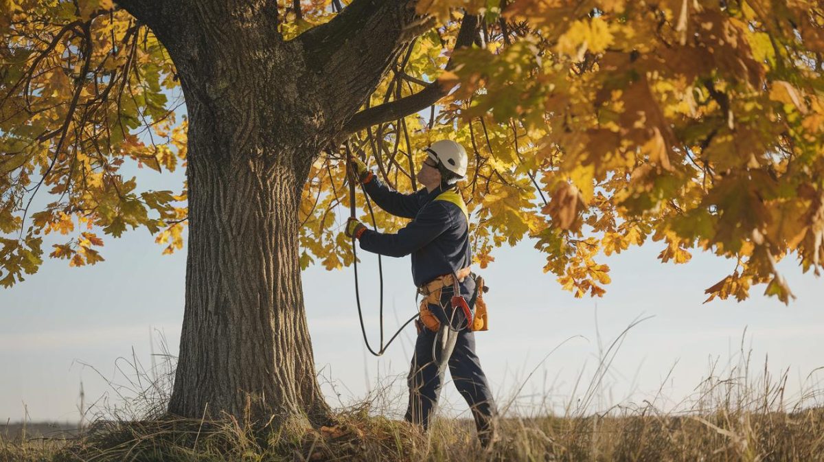 Les risques souvent ignorés de l'élagage des arbres en automne et les meilleures pratiques alternatives