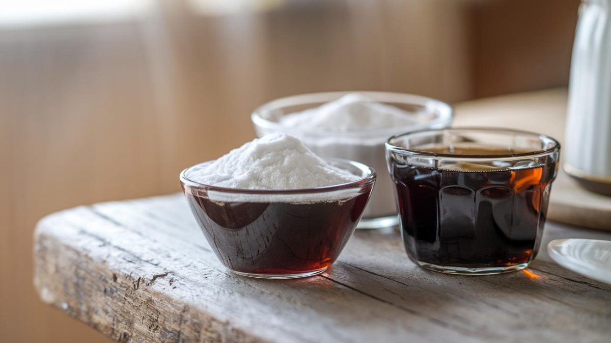 Ce duo de bicarbonate et de cola : une solution pratique pour divers soucis domestiques